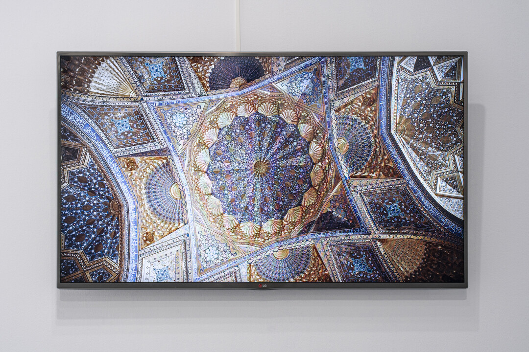 В Aspan Gallery открылась выставка «Жол: духовные поиски в искусстве Центральной Азии»