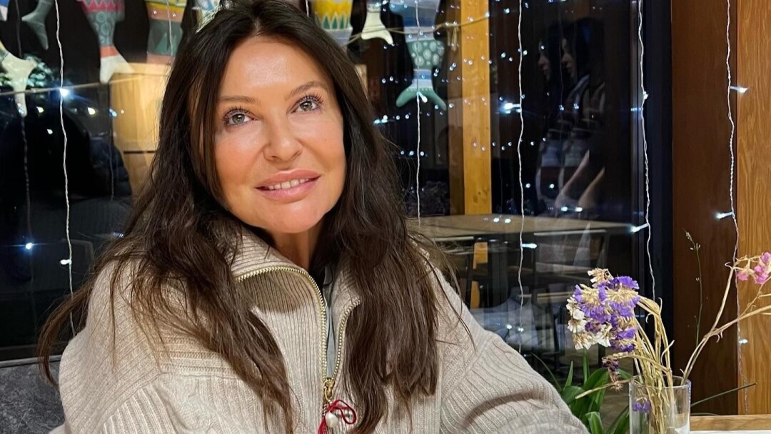 Ирина Оганова
